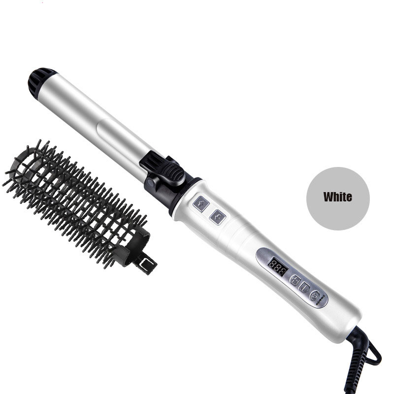 Creative Automatic Curler Not Hurt Hair LCD Display Big Wave Hair Curler Ceramic Hairdressing Beautiful Supplies Artifact ZYB-1
Creative Automatic Curler Not Hurt Hair LCD Display Big Wave Hair Curler Ceramic Hairdressing Beautiful Supplies Artifact ZYB-1