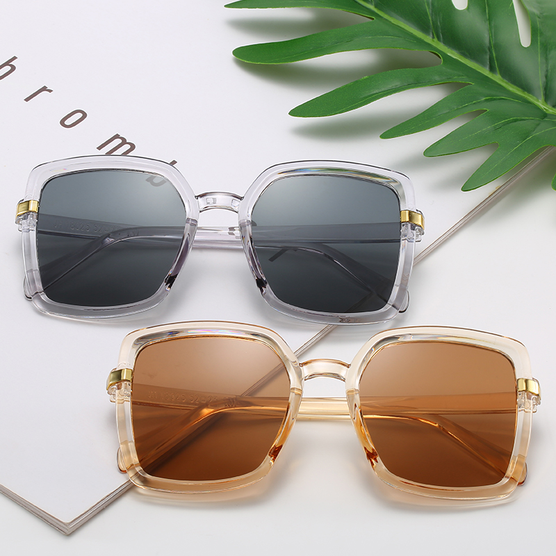Black Square Oversized Sunglasses Women's Large Frame Colorful Sunglasses Women's Mirror Oculos Unisex Gradient Hip Hop Shadow
Black Square Oversized Sunglasses Women's Large Frame Colorful Sunglasses Women's Mirror Oculos Unisex Gradient Hip Hop Shadow