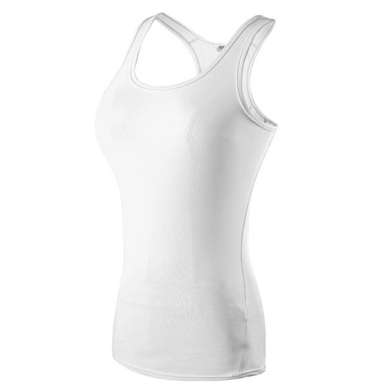 Women' Sports Vest Tight Training Athletic Workout Yoga Tank Top Gym Fitness Running Quick-drying Vest Clothes, Black
Women' Sports Vest Tight Training Athletic Workout Yoga Tank Top Gym Fitness Running Quick-drying Vest Clothes, Black