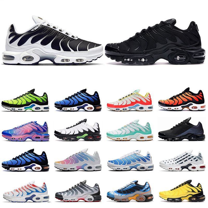 Top New mens tn plus running shoes Triple white black Hyper Psychic blue Oreo Purple womens men Breathable sports sneakers trainers 36-45, 24 navy blue
Top New mens tn plus running shoes Triple white black Hyper Psychic blue Oreo Purple womens men Breathable sports sneakers trainers 36-45, 24 navy blue