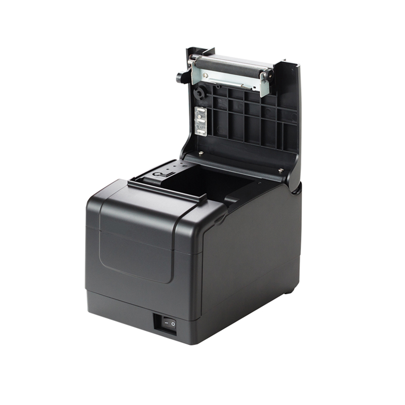 Thermal Receipt Printer With Automatic Cutter 80mm USB&Serial&LAN Port Desktop Ticket Printer HS-J80BUSL
Thermal Receipt Printer With Automatic Cutter 80mm USB&Serial&LAN Port Desktop Ticket Printer HS-J80BUSL