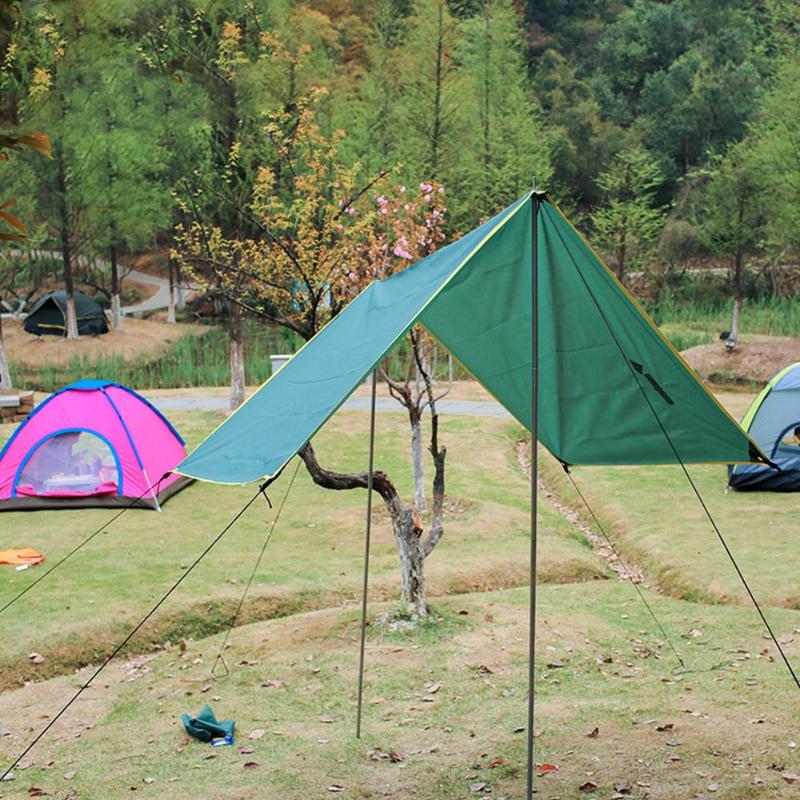 Camping Mat Ultralight Outdoor Waterproof Tent Tarp Footprint Ground Oxford Sheet Mat Blanket Canopy for Camping Hiking Picnic
Camping Mat Ultralight Outdoor Waterproof Tent Tarp Footprint Ground Oxford Sheet Mat Blanket Canopy for Camping Hiking Picnic