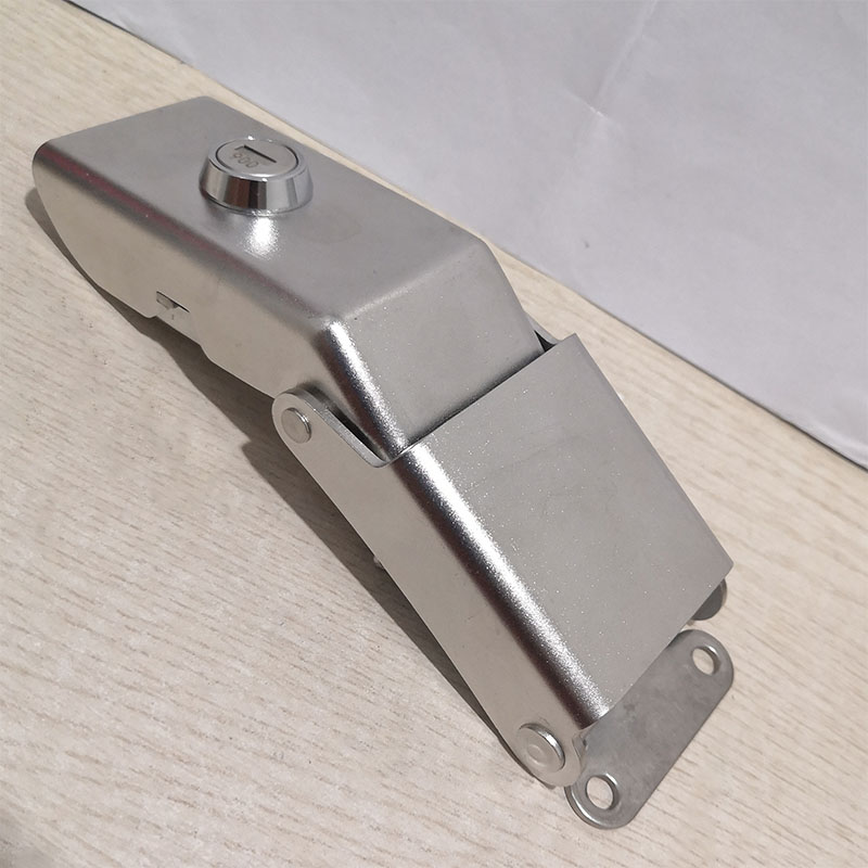 stainless steel Quick-release lock side box hinge tool case bag part hardware Motorcycle Aluminum alloy trunk fixed buckle diy handmade