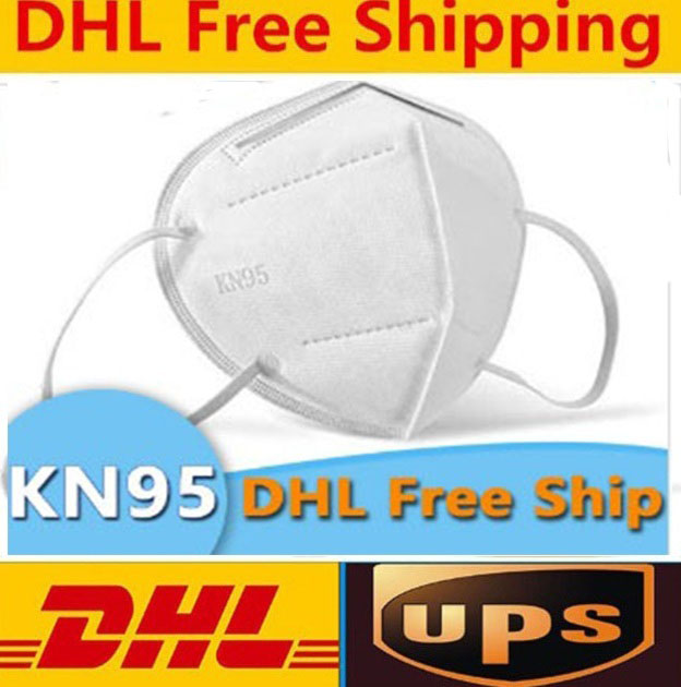 DHL UPS free shipping Disposable KN95 Face Mask Non-woven Masks Fabric Dustproof Windproof Respirator Anti-Fog Dust-proof Outdoor Masks
DHL UPS free shipping Disposable KN95 Face Mask Non-woven Masks Fabric Dustproof Windproof Respirator Anti-Fog Dust-proof Outdoor Masks
