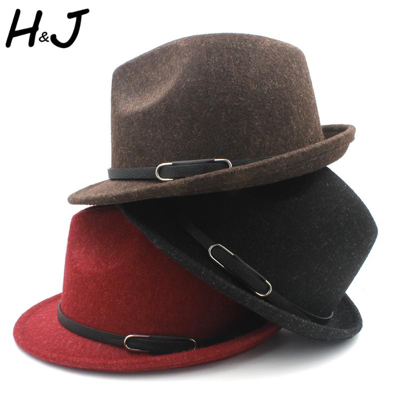 100% Wool Women Men Fedora Hat For Elegant Lady Dad Winter Autumn Trilby Homburg Jazz Hat, Black
100% Wool Women Men Fedora Hat For Elegant Lady Dad Winter Autumn Trilby Homburg Jazz Hat, Black