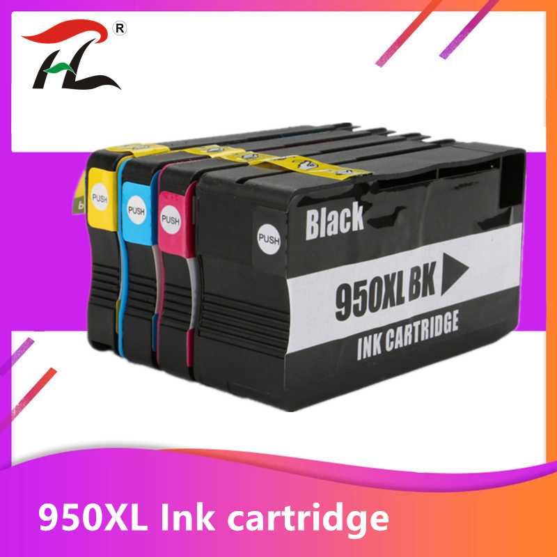 4 pcs For Officejet Pro 8100 8600 8610 8615 8620 8625 8630 251dw 276dw Ink Cartridge With Ink For 950XL 951XL 950 951 XL
4 pcs For Officejet Pro 8100 8600 8610 8615 8620 8625 8630 251dw 276dw Ink Cartridge With Ink For 950XL 951XL 950 951 XL