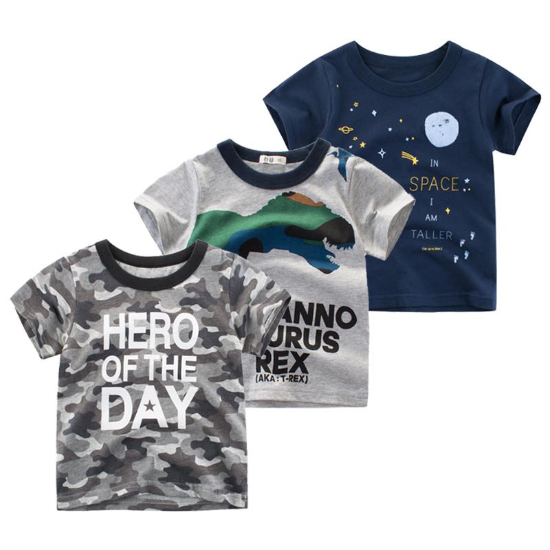Boys 2020 Summer Tshirt Short Sleeve Cartoon Clothes 2-7 Years Children Cotton Shark Clothing Printed Tops Tees Cascul Underwear, Navy
Boys 2020 Summer Tshirt Short Sleeve Cartoon Clothes 2-7 Years Children Cotton Shark Clothing Printed Tops Tees Cascul Underwear, Navy