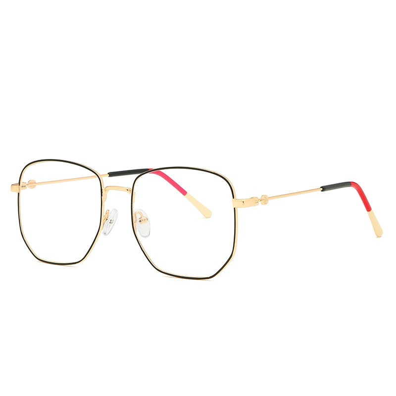 2020 new fashion trend flat glasses men and women the same style square edge metal frame optical glasses anti-blue light
2020 new fashion trend flat glasses men and women the same style square edge metal frame optical glasses anti-blue light