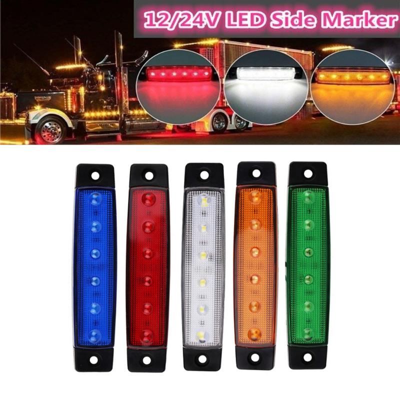 10PCS Truck Side Marker Indicator Light Turn Signal Lamp 12V 24V LED Auto Car Bus Lorry UTE Trailer Tail Warning Lamp Brake Ligh, As pic
10PCS Truck Side Marker Indicator Light Turn Signal Lamp 12V 24V LED Auto Car Bus Lorry UTE Trailer Tail Warning Lamp Brake Ligh, As pic