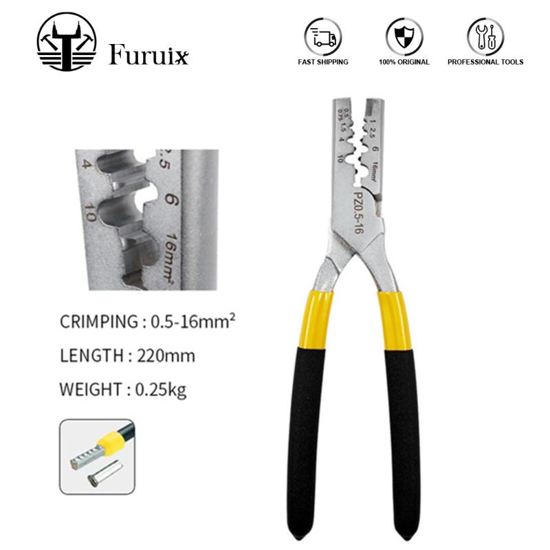0.25-16 german style small crimping pliers for Cable End Sleeves Special tube clamp Ferrule Hand Tool Pliers 1200 Terminals Kit
0.25-16 german style small crimping pliers for Cable End Sleeves Special tube clamp Ferrule Hand Tool Pliers 1200 Terminals Kit