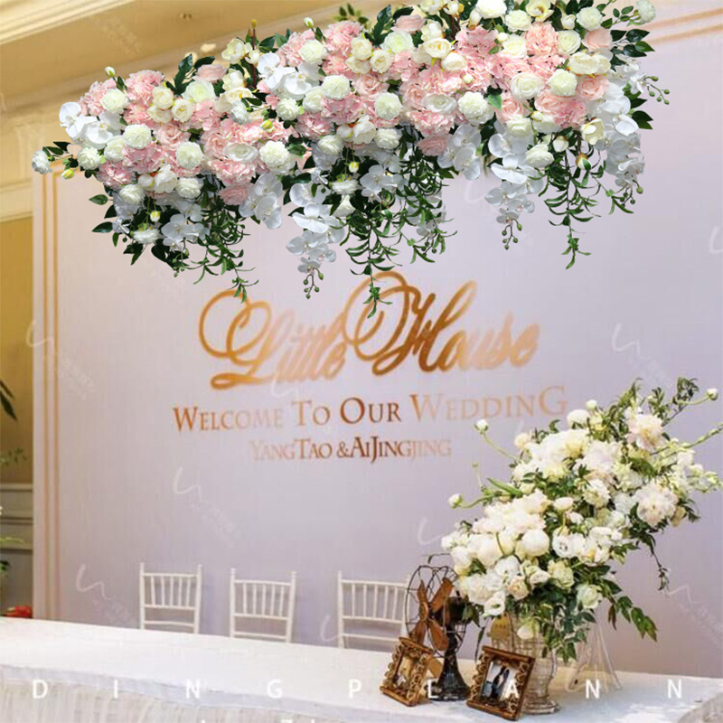 Artificial fake wedding arch flowers row decorative backdrop flowers christmas decorations for home party decoration accessories, 21
Artificial fake wedding arch flowers row decorative backdrop flowers christmas decorations for home party decoration accessories, 21