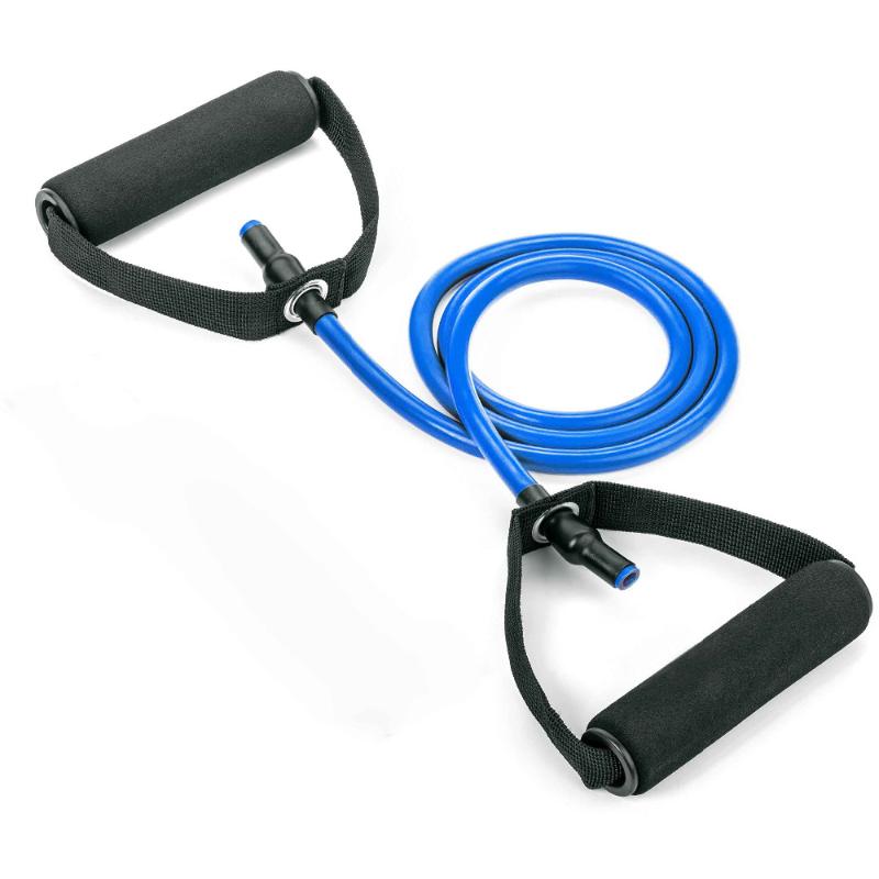 Fitness Chest Expander Puller Muscle Training Resistance Bands Rope Tubes Elastic Exercise CrossFit Bands for Yoga Workout
Fitness Chest Expander Puller Muscle Training Resistance Bands Rope Tubes Elastic Exercise CrossFit Bands for Yoga Workout