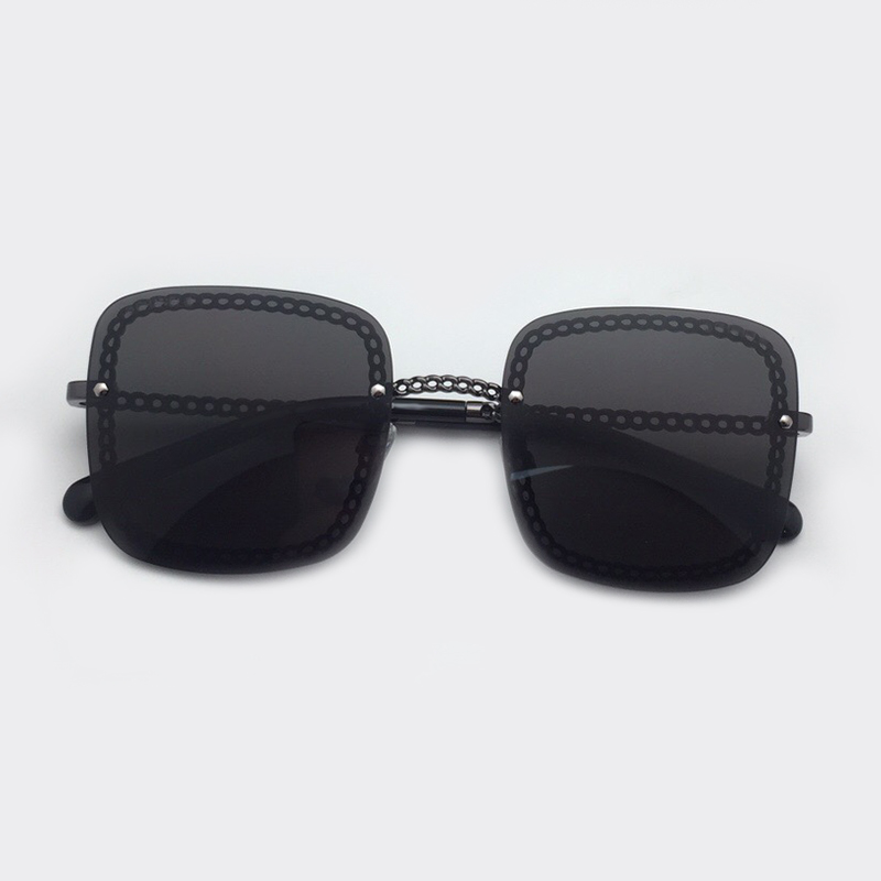 Sunglasses Fashion Brand Designer High Quality Square Round 2021 Ladies Alloy Frame Chain Sun Glasses UV400
Sunglasses Fashion Brand Designer High Quality Square Round 2021 Ladies Alloy Frame Chain Sun Glasses UV400