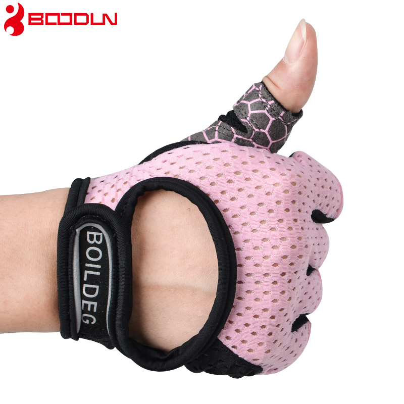 Boodun Gym Gloves Training Fitness Gloves Men Sports Weight Lifting Exercise Slip-Resistant Breathable Women Yoga
Boodun Gym Gloves Training Fitness Gloves Men Sports Weight Lifting Exercise Slip-Resistant Breathable Women Yoga