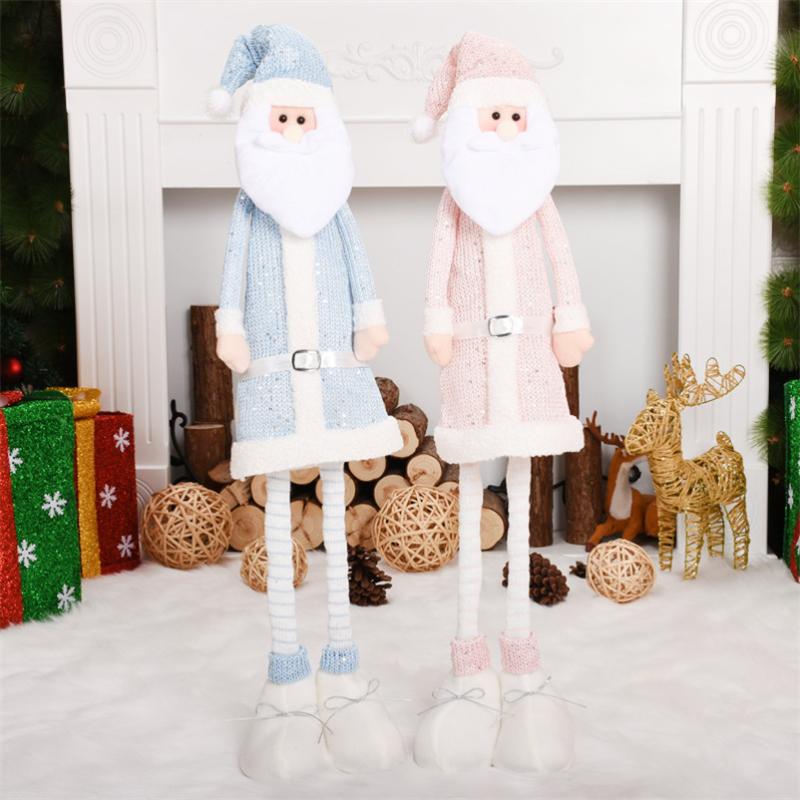 Christmas Decoration for Home Santa Claus Figures Adjustable Dolls Birthday New Year Gift for Friend Lovers Family Stand Toys
Christmas Decoration for Home Santa Claus Figures Adjustable Dolls Birthday New Year Gift for Friend Lovers Family Stand Toys