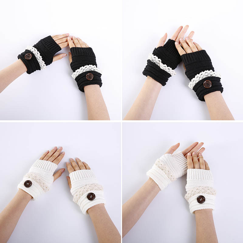 1 Pair Women Lady Girl Mittens Gloves Fingerless Short Knitting Fashion For Winter SER88
1 Pair Women Lady Girl Mittens Gloves Fingerless Short Knitting Fashion For Winter SER88