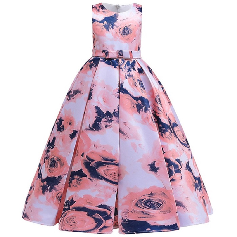 2020 new Infant Toddler Pageant Flower Girl Dresses for Weddings and Party First Communion Dresses For Girls, Picture color
2020 new Infant Toddler Pageant Flower Girl Dresses for Weddings and Party First Communion Dresses For Girls, Picture color