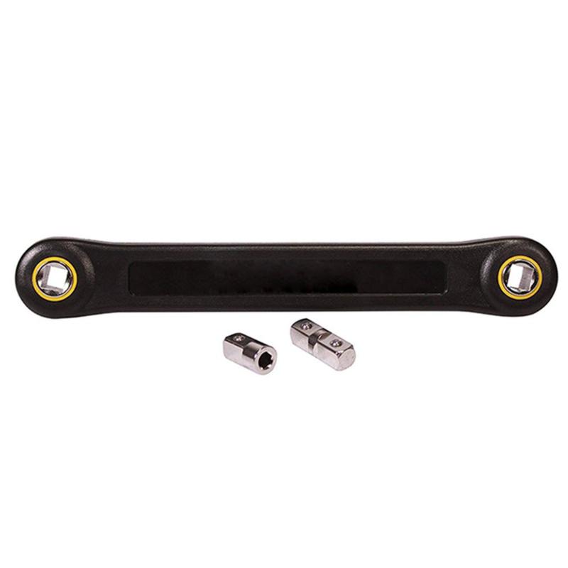 1 Pcs Universal Wrench Multi-Function Extension Wrench Tool For Limited Fasteners Universal
1 Pcs Universal Wrench Multi-Function Extension Wrench Tool For Limited Fasteners Universal