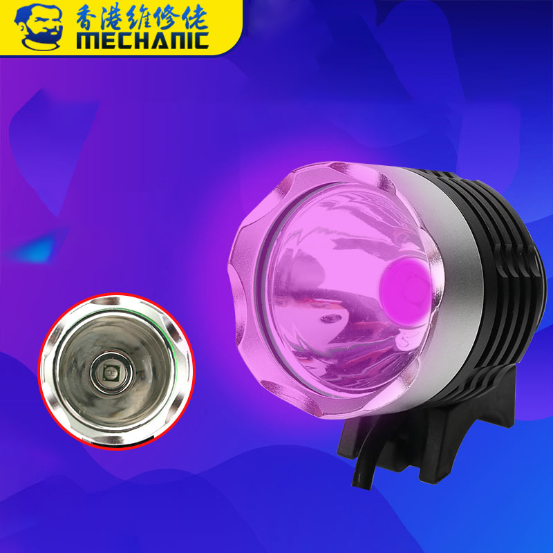 3 gears Green glue led uv curing lamp MECHANIC GH02 Double core for phone repair UV mobile lamp
3 gears Green glue led uv curing lamp MECHANIC GH02 Double core for phone repair UV mobile lamp