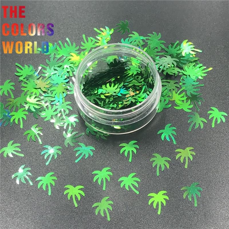 TCT-333 Palm Tree Summer Nail Glitter Nails Art Decoration Body Art Home Decoration Tumblers DIY Crafts Festival Accessories
TCT-333 Palm Tree Summer Nail Glitter Nails Art Decoration Body Art Home Decoration Tumblers DIY Crafts Festival Accessories