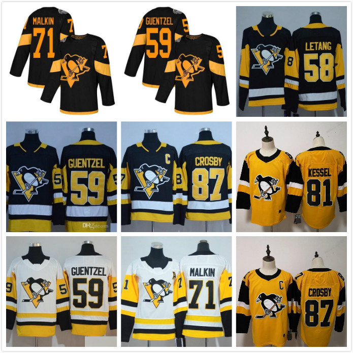 2020 Pittsburgh Penguins Jersey 87 Sidney Crosby 71 Evgeni Malkin Phil Kessel Kris Letang Lemieux Matt Murray Guentzel Hockey Jersey, As pic
2020 Pittsburgh Penguins Jersey 87 Sidney Crosby 71 Evgeni Malkin Phil Kessel Kris Letang Lemieux Matt Murray Guentzel Hockey Jersey, As pic