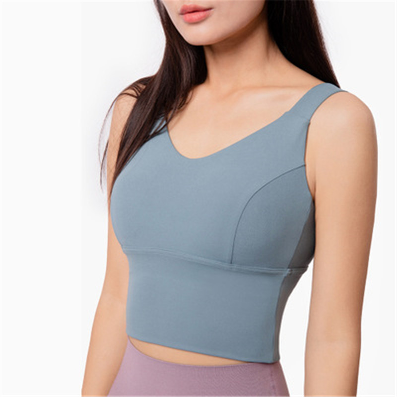 Sports Bra Sexy Cross Strap Gym Women Yoga Fitness Push Up Yoga Bra Crop Top Skin-friendly High Strength Beauty Back Underwear, Black
Sports Bra Sexy Cross Strap Gym Women Yoga Fitness Push Up Yoga Bra Crop Top Skin-friendly High Strength Beauty Back Underwear, Black