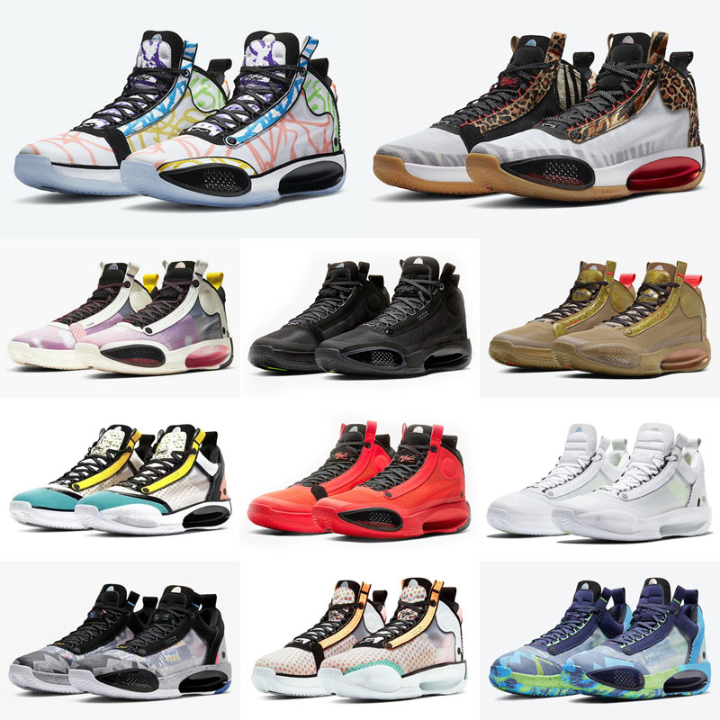 New Jumpman XXXIV 34 Infrared 23 Eclipse Void Mens Basketball Shoes For High quality 34s Men's Sports Sneakers Size 40-46
New Jumpman XXXIV 34 Infrared 23 Eclipse Void Mens Basketball Shoes For High quality 34s Men's Sports Sneakers Size 40-46