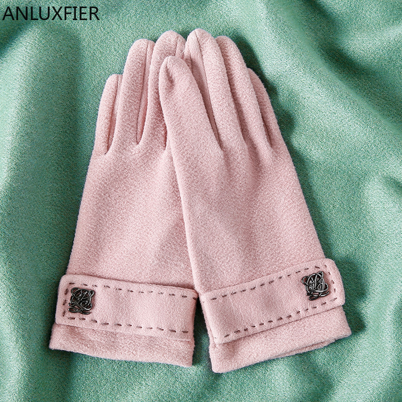 H9954 Korean Fashion Gloves Women Thick Autumn Winter Warm Thermal Mittens Outdoor Thin Cycling Driving High Quality Hand Muff
H9954 Korean Fashion Gloves Women Thick Autumn Winter Warm Thermal Mittens Outdoor Thin Cycling Driving High Quality Hand Muff
