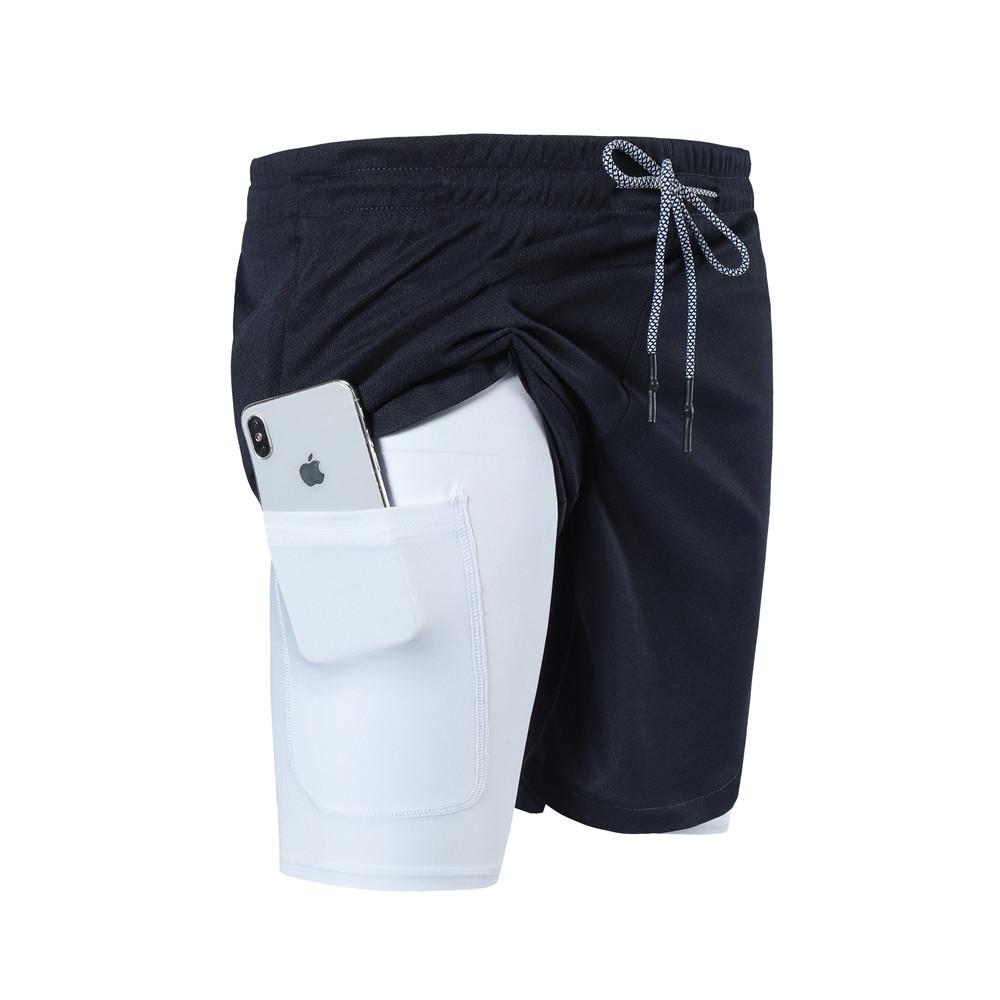 Multi-pocket Zip Pocket Men Joggers Shorts Mens 2 in 1 Short Pants Gyms Fitness Bodybuilding Workout Quick Dry Male Beach Shorts, Padk3b
Multi-pocket Zip Pocket Men Joggers Shorts Mens 2 in 1 Short Pants Gyms Fitness Bodybuilding Workout Quick Dry Male Beach Shorts, Padk3b