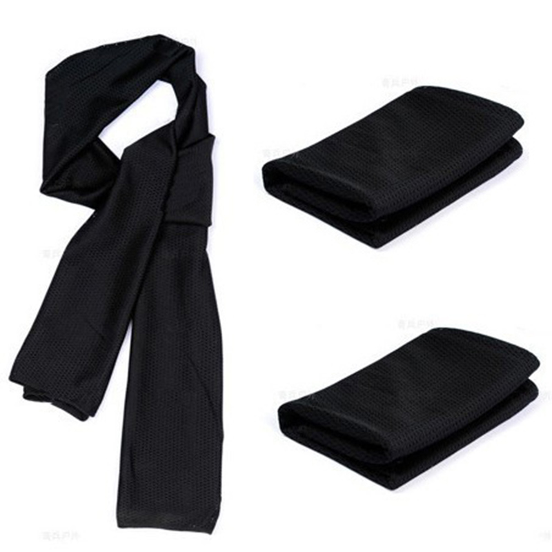 New Special Forces Mesh Scarf Lightweight Square Breathable Necker Camouflage Fabric Desert Scarf for Hunting, Black
New Special Forces Mesh Scarf Lightweight Square Breathable Necker Camouflage Fabric Desert Scarf for Hunting, Black