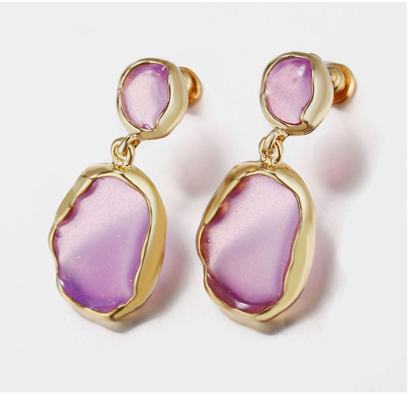 MOONROCY Gold Color Green Earrings Crystal Pink Purple Party Jewelry Wholesale for Women Sweet Girls Female Gift Dropshipping
MOONROCY Gold Color Green Earrings Crystal Pink Purple Party Jewelry Wholesale for Women Sweet Girls Female Gift Dropshipping
