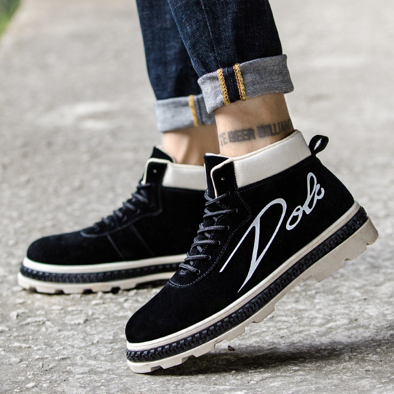 New Men Boots Fashion Men Ankle Boots Winter Motorcycle Male Oxfords Shoes Leather Men's Casual Shoes 354, Khaki
New Men Boots Fashion Men Ankle Boots Winter Motorcycle Male Oxfords Shoes Leather Men's Casual Shoes 354, Khaki