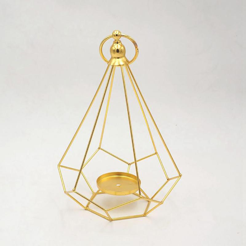 Candle Holder Geometric Diamond Shaped Alloy Framed Light Candle Holder Candlestick home party diy decoration Candlestick
Candle Holder Geometric Diamond Shaped Alloy Framed Light Candle Holder Candlestick home party diy decoration Candlestick