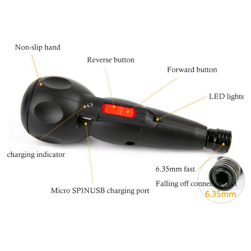 Mini Electric Screwdriver Cordless Drill 900Mah Lithium Battery 3.6V Super Torque Power Tools Traditional Led Light HOME DIY
Mini Electric Screwdriver Cordless Drill 900Mah Lithium Battery 3.6V Super Torque Power Tools Traditional Led Light HOME DIY