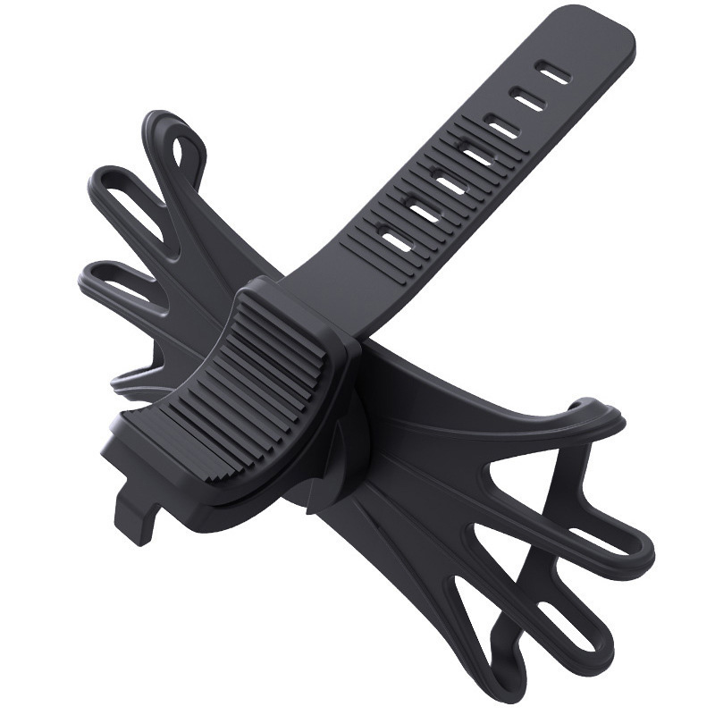 Bicycle Mobile Phone Holder Silicone 360 Degree Rotating Stable Handlebar Mount YS-BUY
Bicycle Mobile Phone Holder Silicone 360 Degree Rotating Stable Handlebar Mount YS-BUY