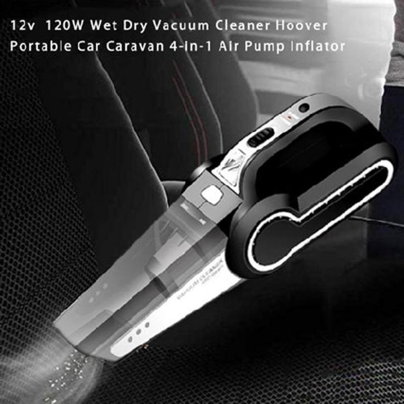 120 W Wireless Portable Car Vacuum Cleaner Handheld Vacuum Cleaner 12V Mini Cordless Car Aspiradora Para Auto
120 W Wireless Portable Car Vacuum Cleaner Handheld Vacuum Cleaner 12V Mini Cordless Car Aspiradora Para Auto