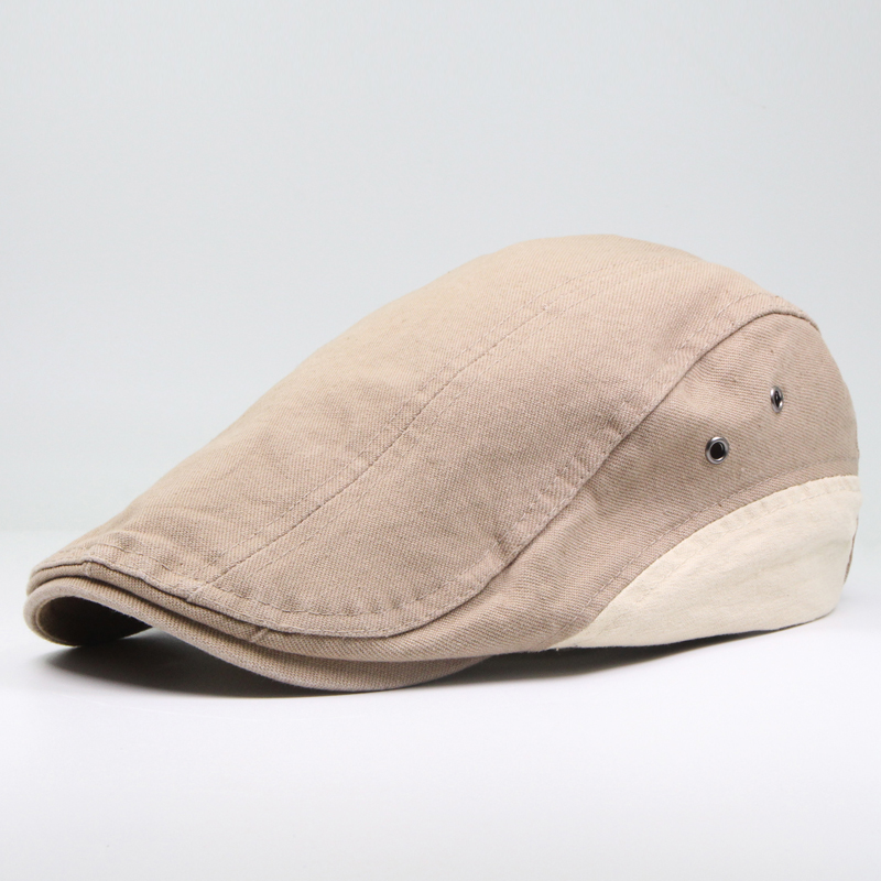 Berets CNTANG Men Hats Fashion Casual Vintage Summer Cotton Visor Flat Cap Outdoor Sun Hat For Beret Adjustable, Black
Berets CNTANG Men Hats Fashion Casual Vintage Summer Cotton Visor Flat Cap Outdoor Sun Hat For Beret Adjustable, Black