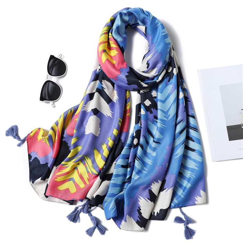 Scarves Large Size Cotton Scarf Women Shawls And Wraps Fashion Print Foulard Ladies Head Hijab Tassel Beach Stole
Scarves Large Size Cotton Scarf Women Shawls And Wraps Fashion Print Foulard Ladies Head Hijab Tassel Beach Stole