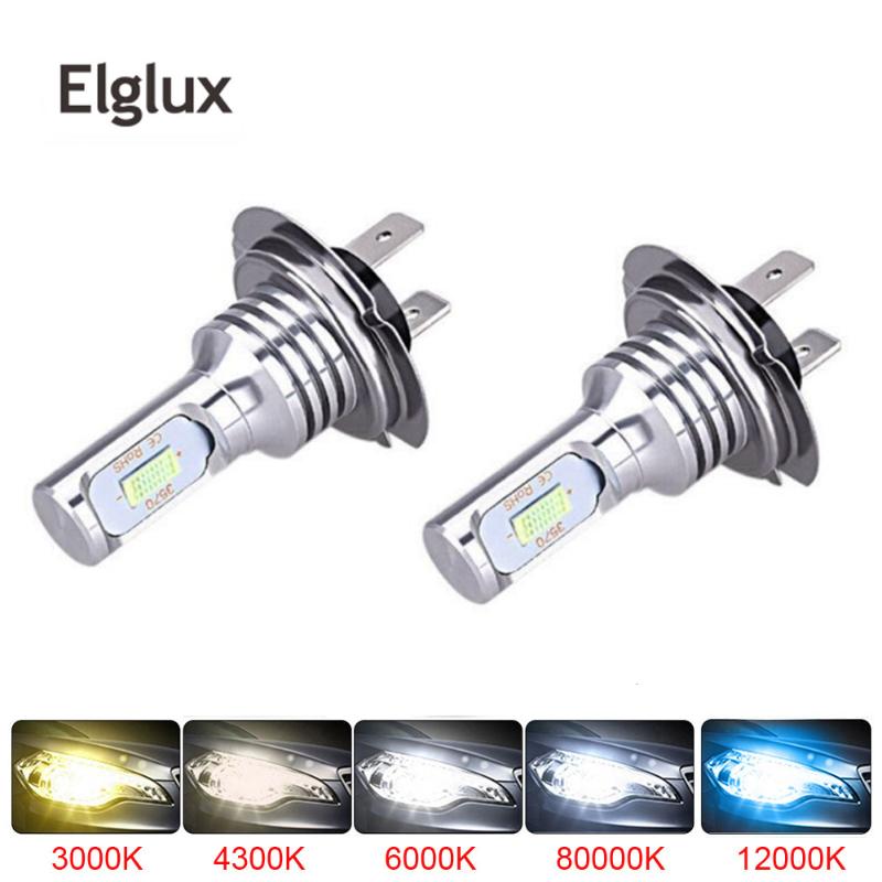 MINI H7 Car LED Lamp H4 H1 H3 Auto Headlight Bulbs H8 H11 9005 3 9006 4 3000K 6000K 12000K Ice Blue Automobile Fog Light 12V
MINI H7 Car LED Lamp H4 H1 H3 Auto Headlight Bulbs H8 H11 9005 3 9006 4 3000K 6000K 12000K Ice Blue Automobile Fog Light 12V