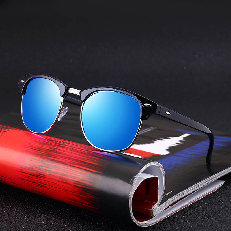 Beautyeye Polarized Sunglasses Men Women Retro Brand Designer High Quality Sun Glasses Female Male Fashion Mirror Sunglass UV400
Beautyeye Polarized Sunglasses Men Women Retro Brand Designer High Quality Sun Glasses Female Male Fashion Mirror Sunglass UV400