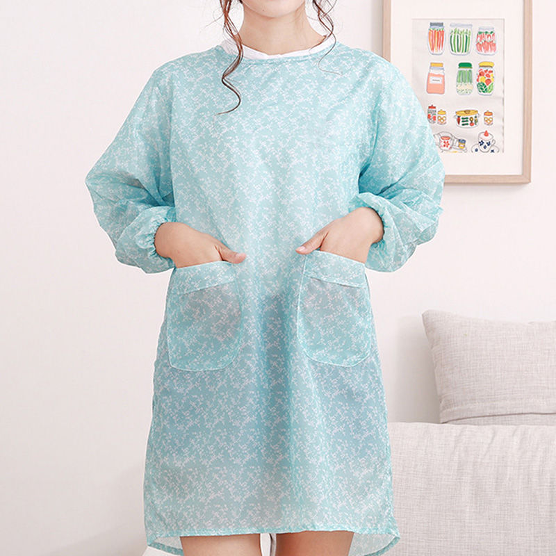 Fashion flower vine apron Women Waterproof Clean Kitchen Apron For Women Cooking Baking Restaurant Kitchen utilities
Fashion flower vine apron Women Waterproof Clean Kitchen Apron For Women Cooking Baking Restaurant Kitchen utilities