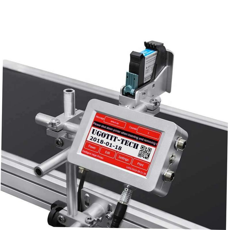 Automatic batch expiry date printing machine for cookies packing bag cardboard envelope
Automatic batch expiry date printing machine for cookies packing bag cardboard envelope