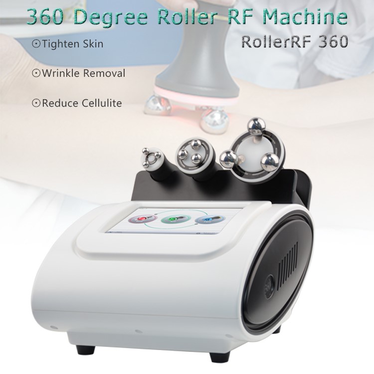 Portable 360 Degree Radio frequency rf machine spa salon clinic rf multipolar radio frequency body slimming face lifting device
Portable 360 Degree Radio frequency rf machine spa salon clinic rf multipolar radio frequency body slimming face lifting device