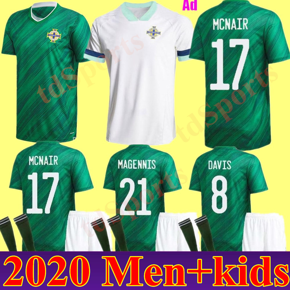Men +Kids kits 2020 2021 Northern Ireland SOCCER JERSEYS EVANS LEWIS SAVILLE DAVIS WHYTE LAFFERTY McNAIR HOME 20 21 MAILLOTS FOOTBALL SHIRTS, Away
Men +Kids kits 2020 2021 Northern Ireland SOCCER JERSEYS EVANS LEWIS SAVILLE DAVIS WHYTE LAFFERTY McNAIR HOME 20 21 MAILLOTS FOOTBALL SHIRTS, Away