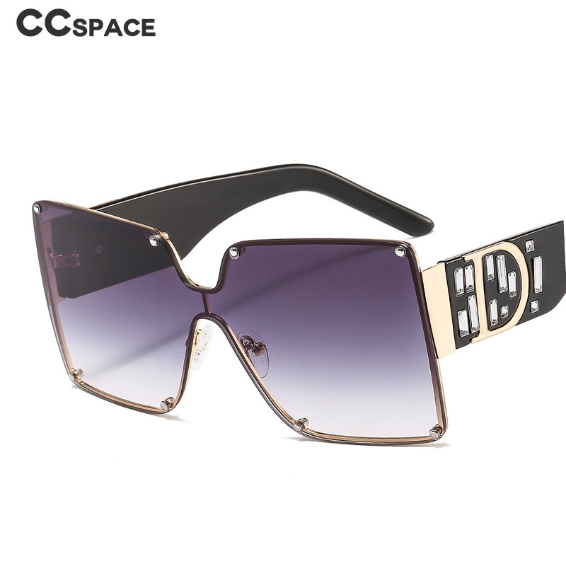 46399 Brand Design One Lens Rivet Sunglasses Retro Men Women Fashion Shades UV400 Vintage Glasses
46399 Brand Design One Lens Rivet Sunglasses Retro Men Women Fashion Shades UV400 Vintage Glasses