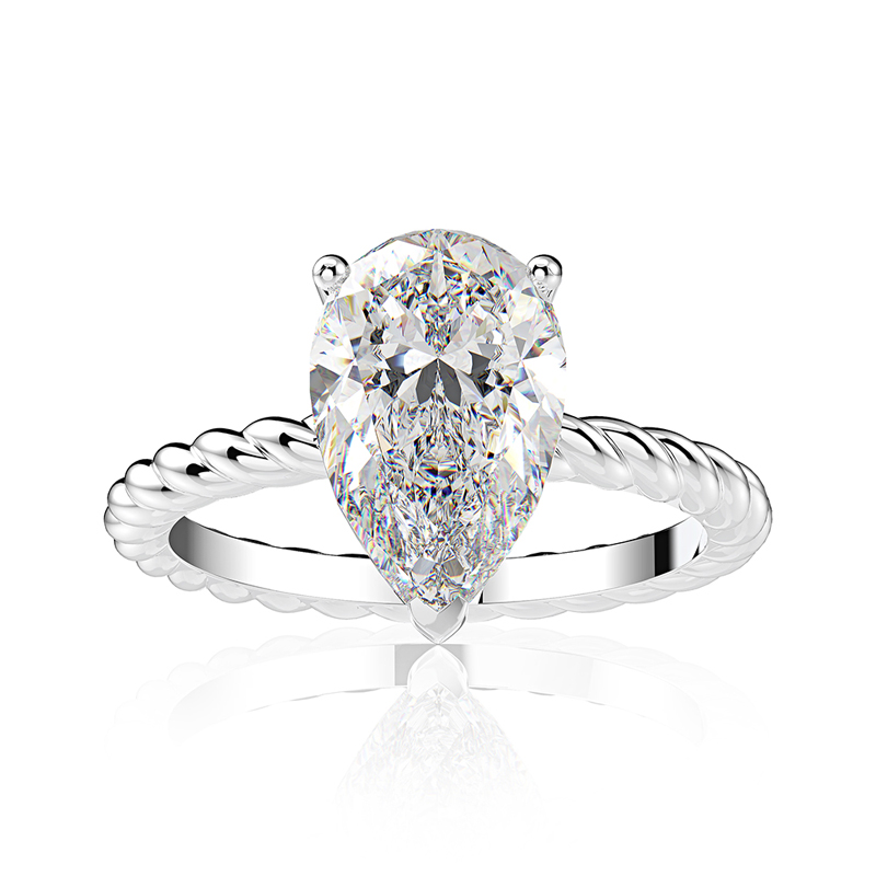 OEVAS 925 Sterling Silver Pear Created Moissanite Citrine Gemstone Wedding Engagement Diamonds Ring Fine Jewelry Wholesale
OEVAS 925 Sterling Silver Pear Created Moissanite Citrine Gemstone Wedding Engagement Diamonds Ring Fine Jewelry Wholesale