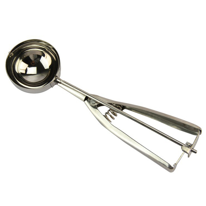 4/5/6cm Stainless Steel Ice Cream Spoon Kitchen Mashed Potatoes Watermelon Jelly Yogurt Cookies Spring Handle Scoop Kitchen Tool DBC BH4072
4/5/6cm Stainless Steel Ice Cream Spoon Kitchen Mashed Potatoes Watermelon Jelly Yogurt Cookies Spring Handle Scoop Kitchen Tool DBC BH4072