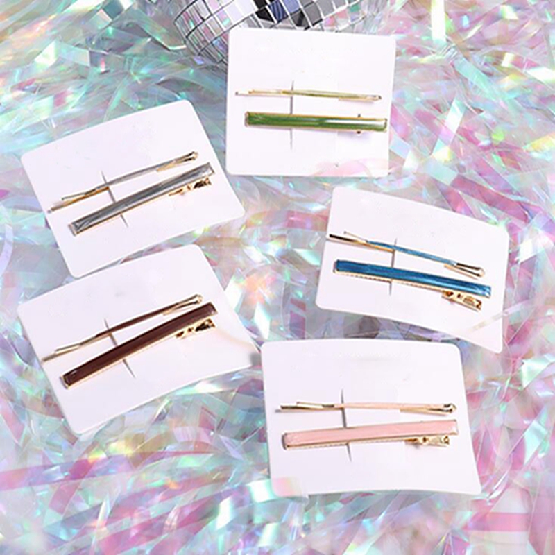 Cute Bangs Broken Hairpin Word Clip Korean Girls Gift Fashhion Starry Drop Oil Green Jewelry Accessories Women Barrettes Trendy
Cute Bangs Broken Hairpin Word Clip Korean Girls Gift Fashhion Starry Drop Oil Green Jewelry Accessories Women Barrettes Trendy