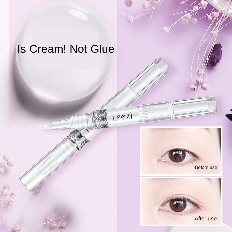 Liz double eyelid stereotypes cream natural invisible waterproof double eyelid look cream seamless big eye wholesale, 01
Liz double eyelid stereotypes cream natural invisible waterproof double eyelid look cream seamless big eye wholesale, 01