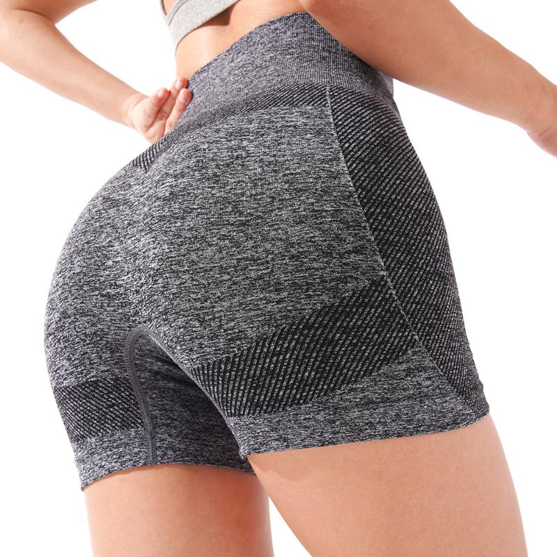 Seamless Gym Shorts Women Fitness Workout Sports Yoga Shorts Sexy Hip High Waist Stretch Breathable Active Wear, Black
Seamless Gym Shorts Women Fitness Workout Sports Yoga Shorts Sexy Hip High Waist Stretch Breathable Active Wear, Black